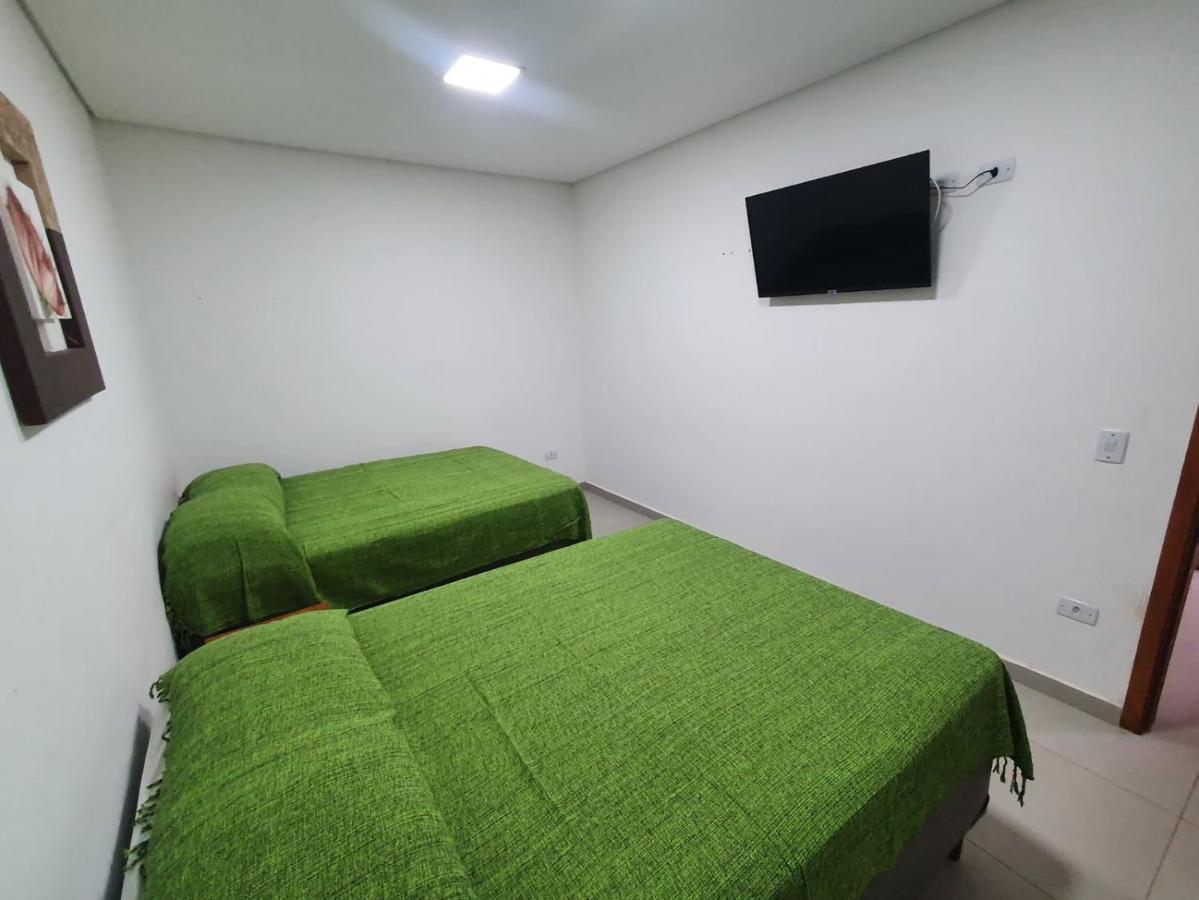 Flats Olimpia Thermas Bagian luar foto