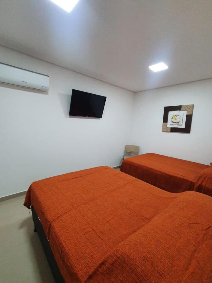Flats Olimpia Thermas Bagian luar foto